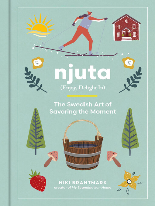 Title details for Njuta by Niki Brantmark - Available